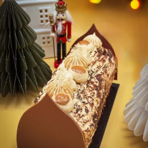 Bûche pâtissière : Follement Russe