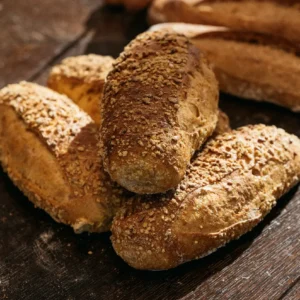 Pain au maïs épicé